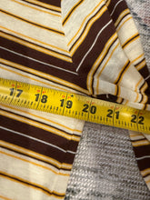 Load image into Gallery viewer, True Vintage Dagger Collar Longsleeve Polo Shirt (S/M)

