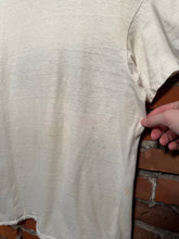 Load image into Gallery viewer, True Vintage 1970s Philadelphia Flyers Distressed T-Shirt (S/M)
