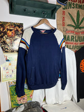 Load image into Gallery viewer, Vintage 70s/80s Rainbow Sweatshirt (S)
