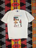 Vintage Africa Refugee Day Shirt (XL)