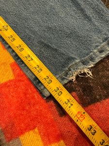 Vintage 2000s Wrangler Jeans 32x30)