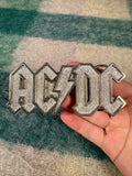 2004 AC/DC Logo Belt Buckle