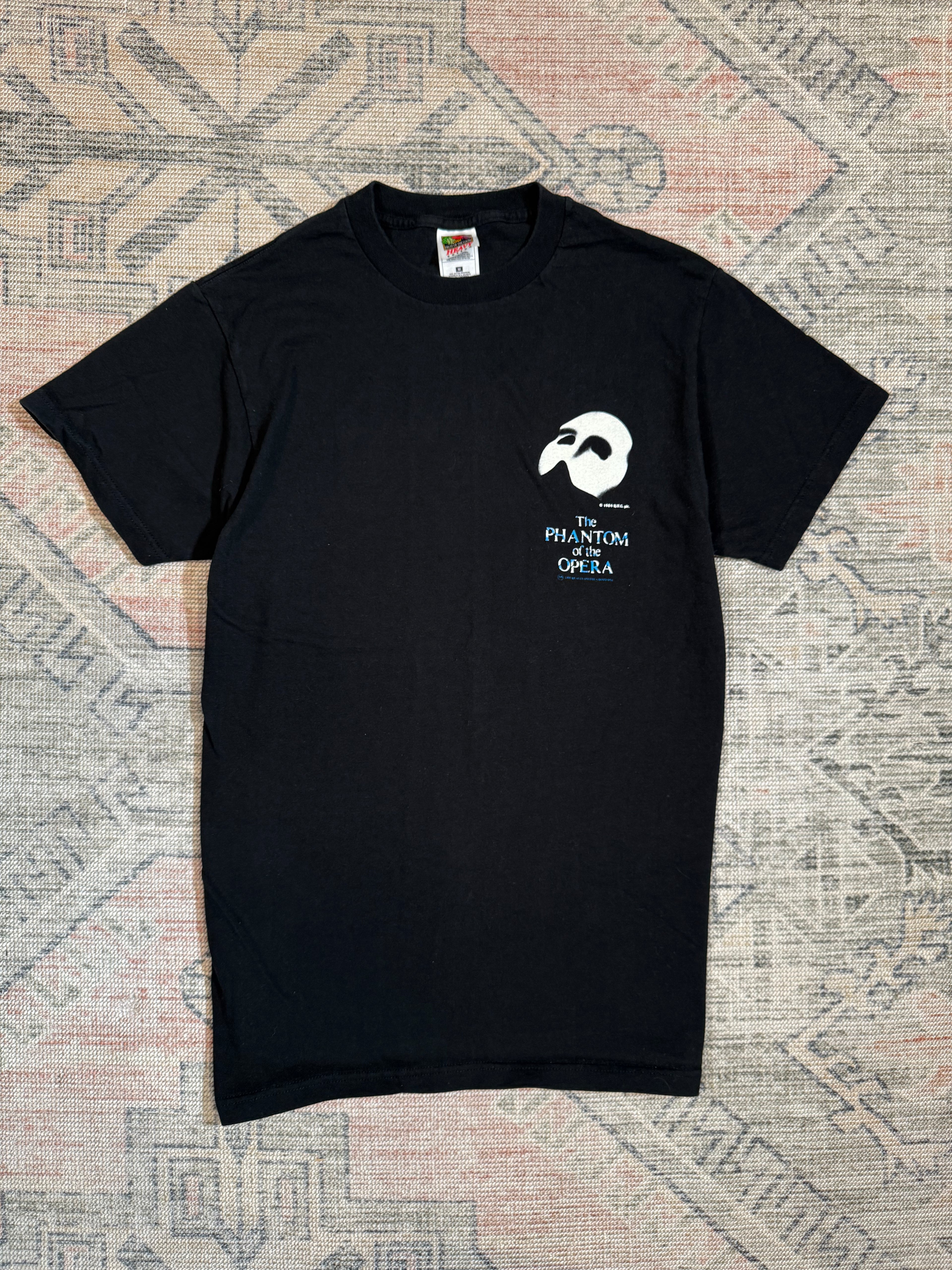 Vintage 90s Phantom of the Opera T-Shirt (S)