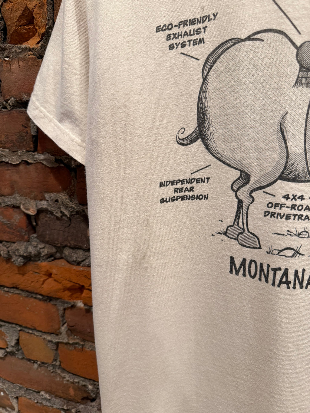 2000s Montana SUV Shirt (L)