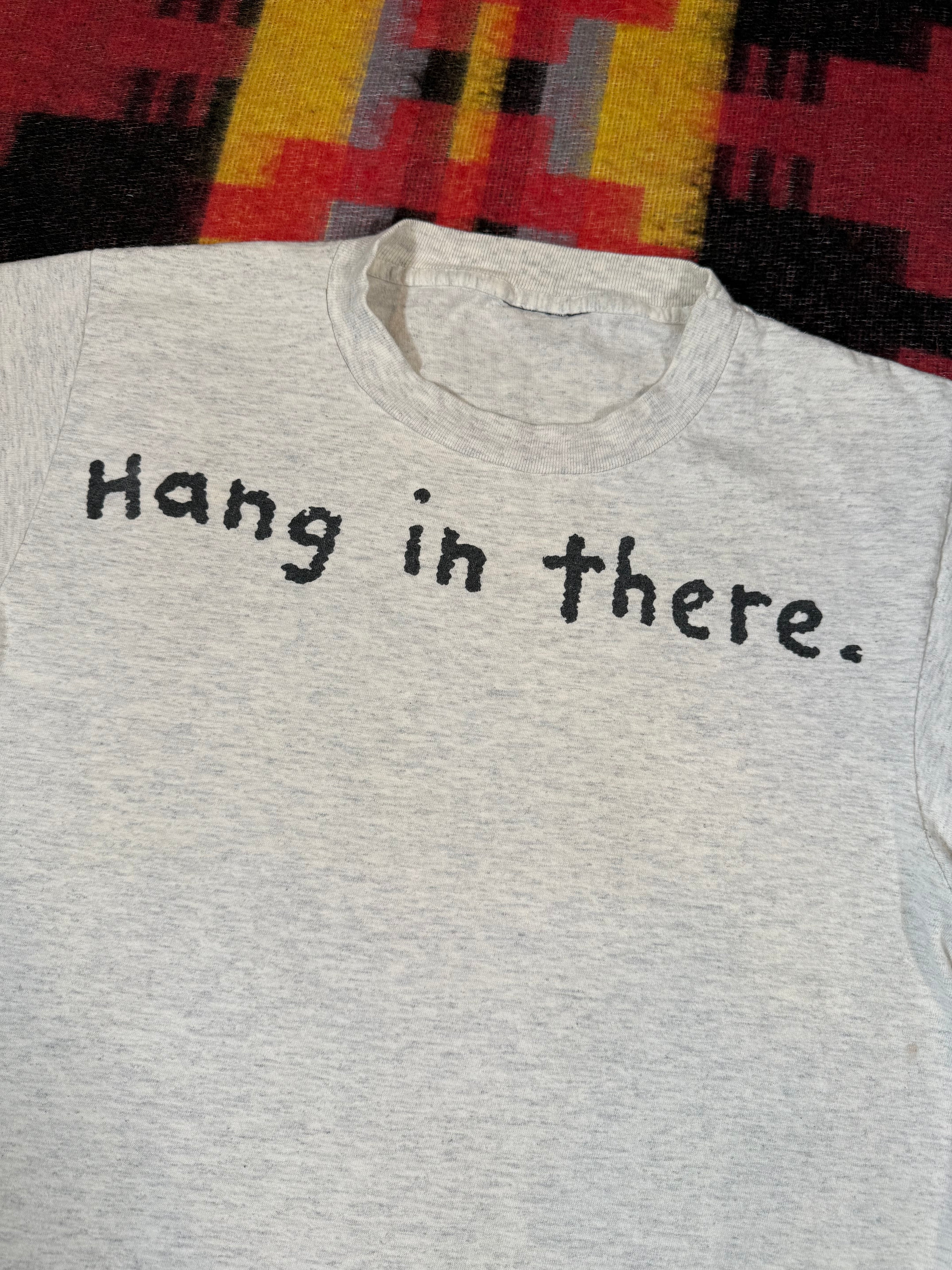 Vintage 90s Fido Dido Hang In There Shirt(L)