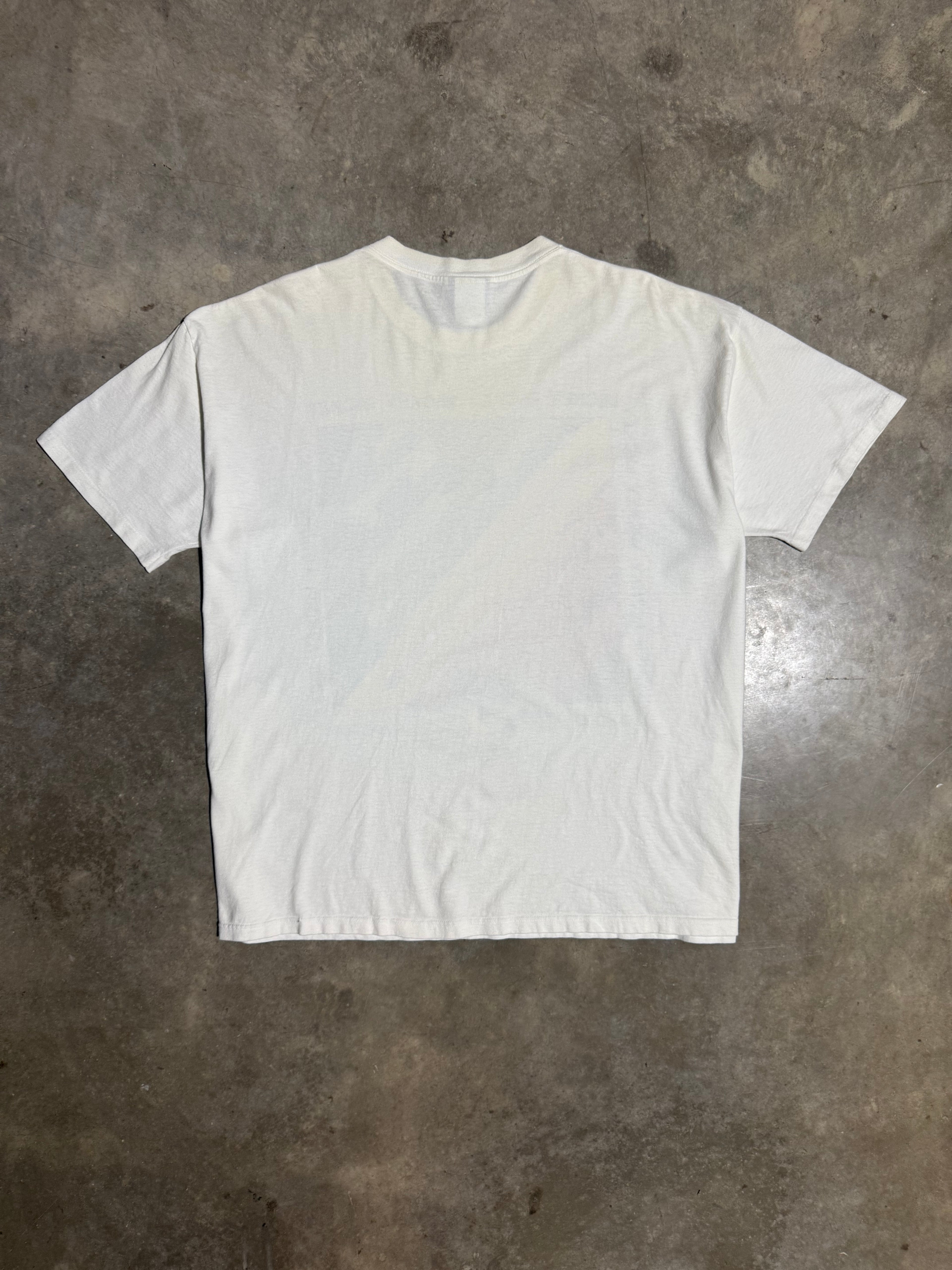 Vintage Mickey Mouse Rainbow Tee (2XL)