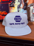Vintage Napa Auto Parts Trucker Hat