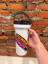 Load image into Gallery viewer, Vintage Dunkin Donuts Plastic Travel Cup
