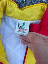 Load image into Gallery viewer, Vintage McDonalds Bill Elliot Nascar Jacket (L)
