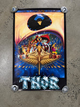 Load image into Gallery viewer, Vintage 1986 Thor Marvel Poster (22x34)
