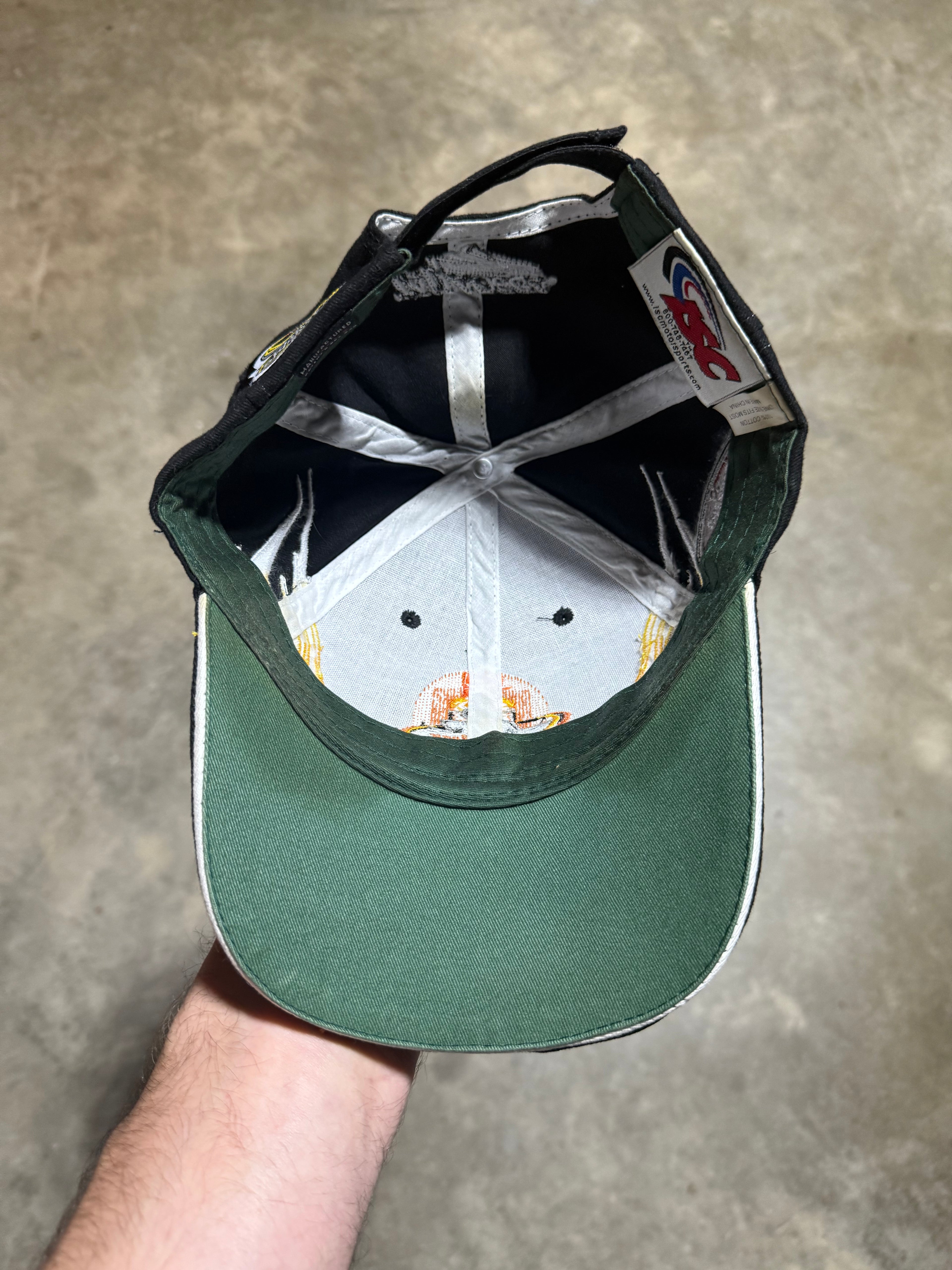 2010 Amp Energy Drink Racing Hat