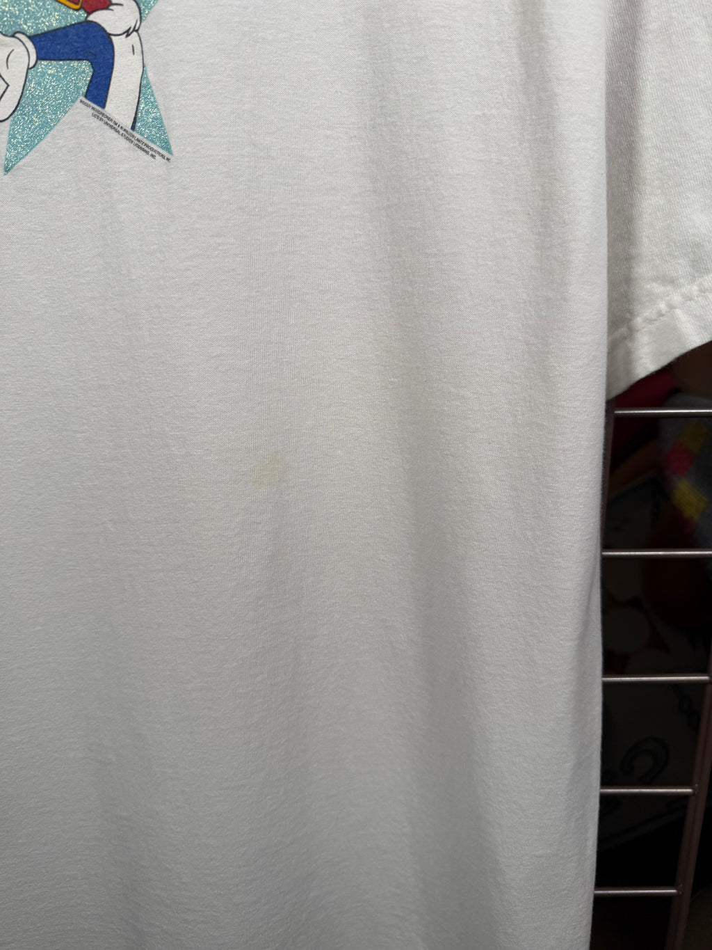 Vintage 90s Woody Woodpecker T-Shirt (L)