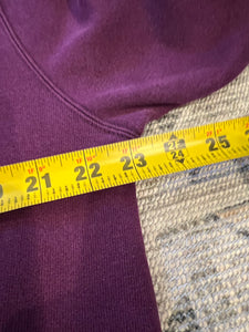 Vintage Purple Champion Crewneck (L)