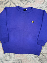 Load image into Gallery viewer, Vintage 80s Descente Purple Sweater (XL)
