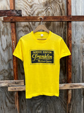 Load image into Gallery viewer, Vintage 80s Franklin Motor Cars Tee (S)
