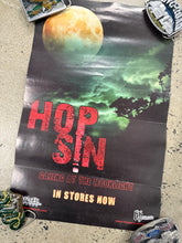 Load image into Gallery viewer, 2000s Hopsin+Stevie Stone Album Promo Poster  (11x17)

