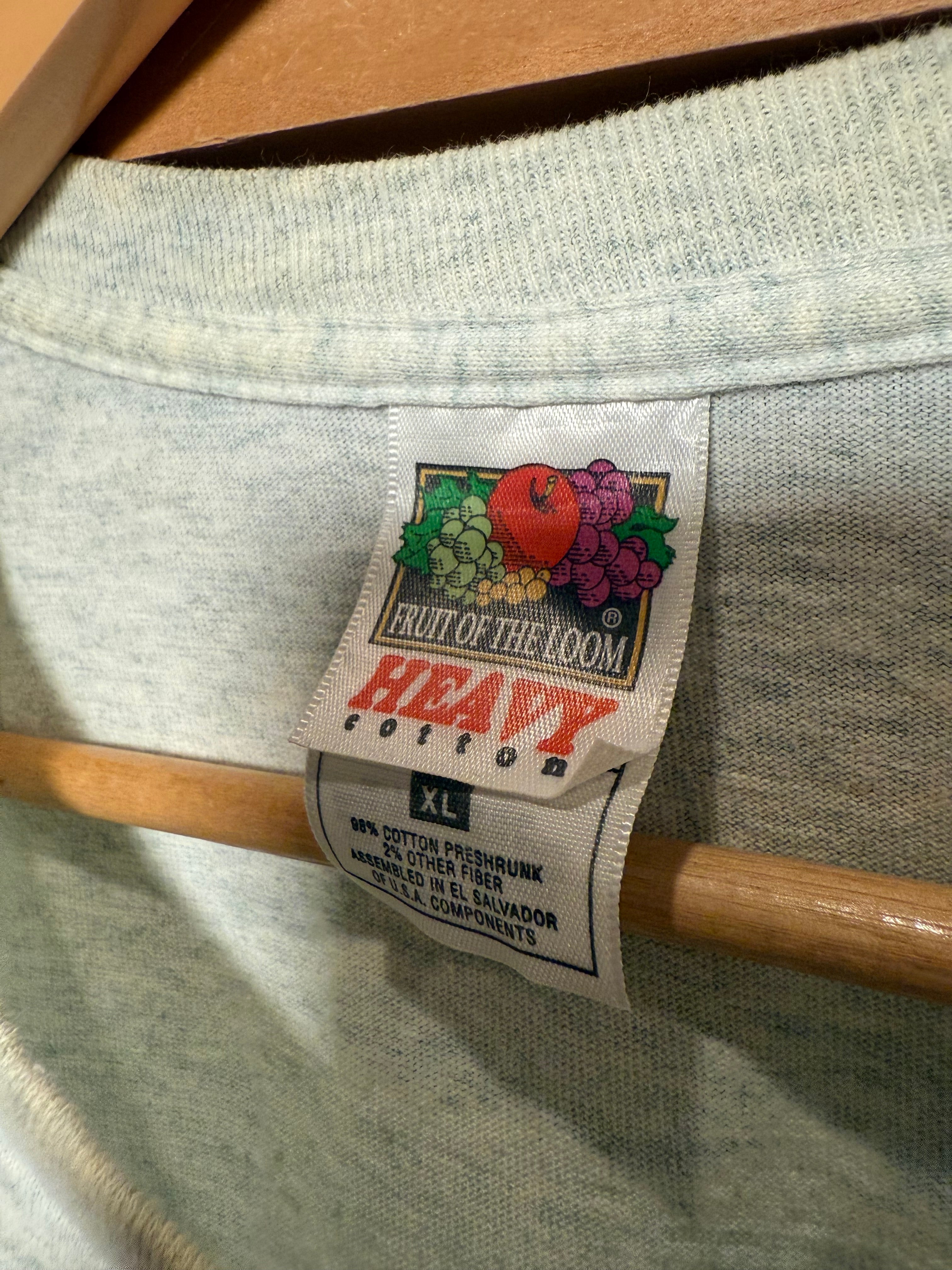 Vintage 2000 Sham Rods Hot Rod Tee (XL)
