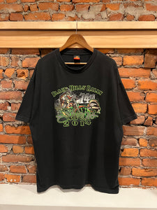 2014 Sturgis Bike Week Double Sided Tee (2XL)