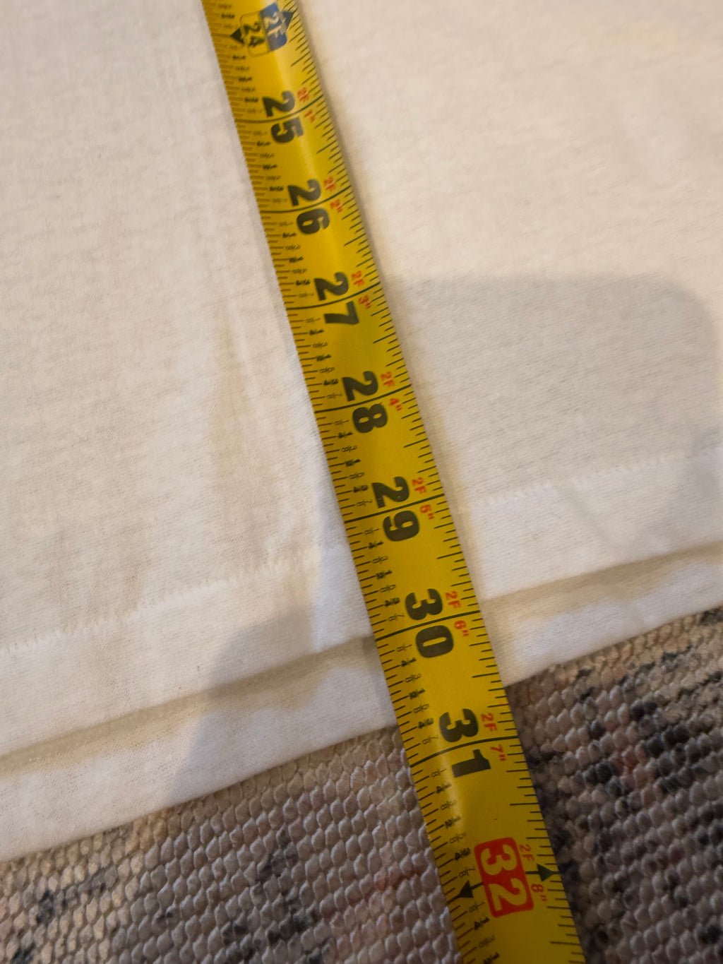 Vintage Quality Brands Price Fighter Shirt (L/XL)