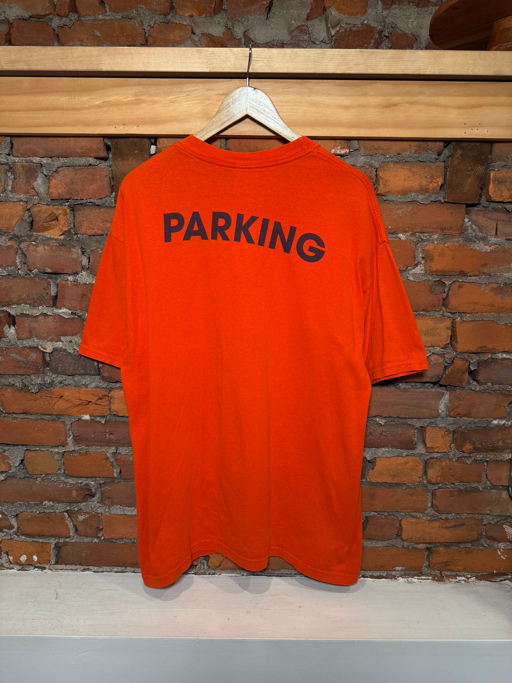 Vintage 2004 Bonnaroo Music Festival Staff Tee (XL)
