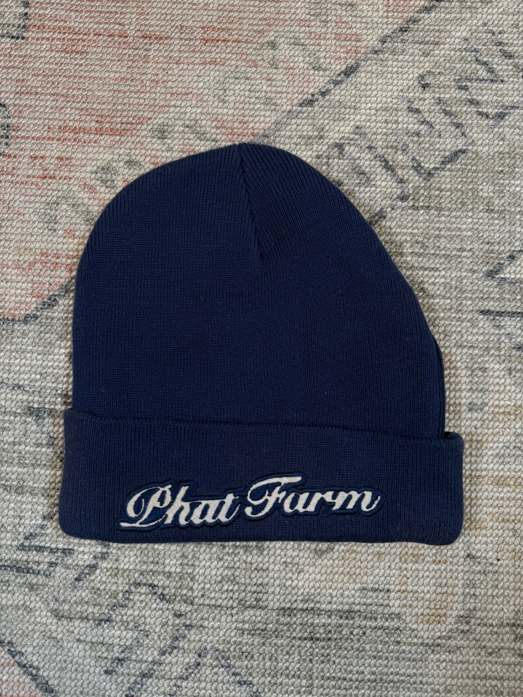Vintage Y2K Phat Farm Beanie