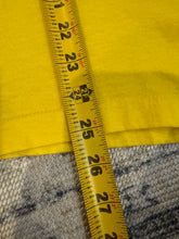 Load image into Gallery viewer, Vintage 80s Florida Flamingo Yellow Shirt (S)
