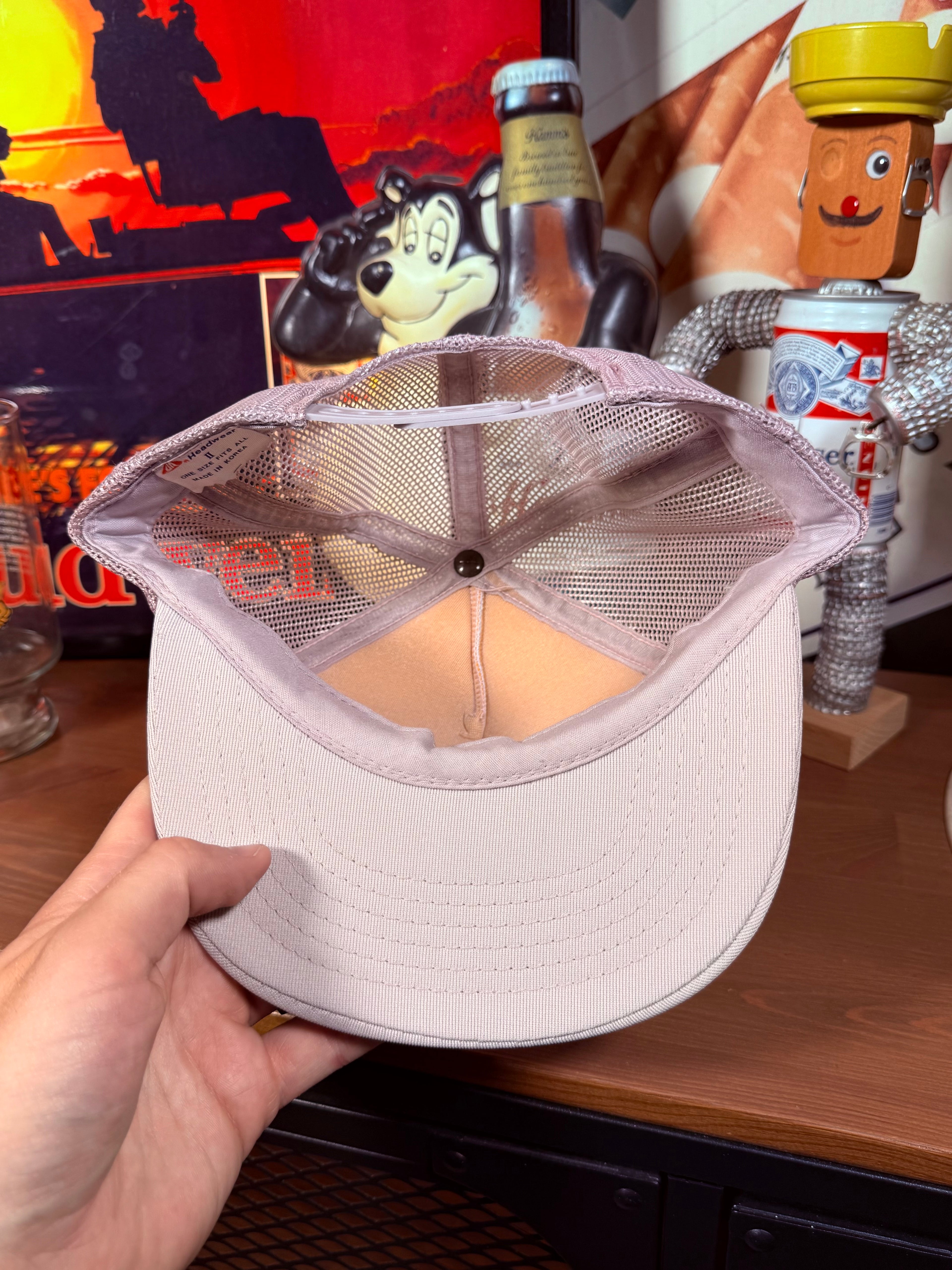 Vintage Stanco Trucker Hat