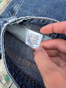 Vintage Lei Womens Jeans (9, 32x33)