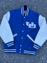 Load image into Gallery viewer, Vintage University of Buffalo Letterman Jacket (S)
