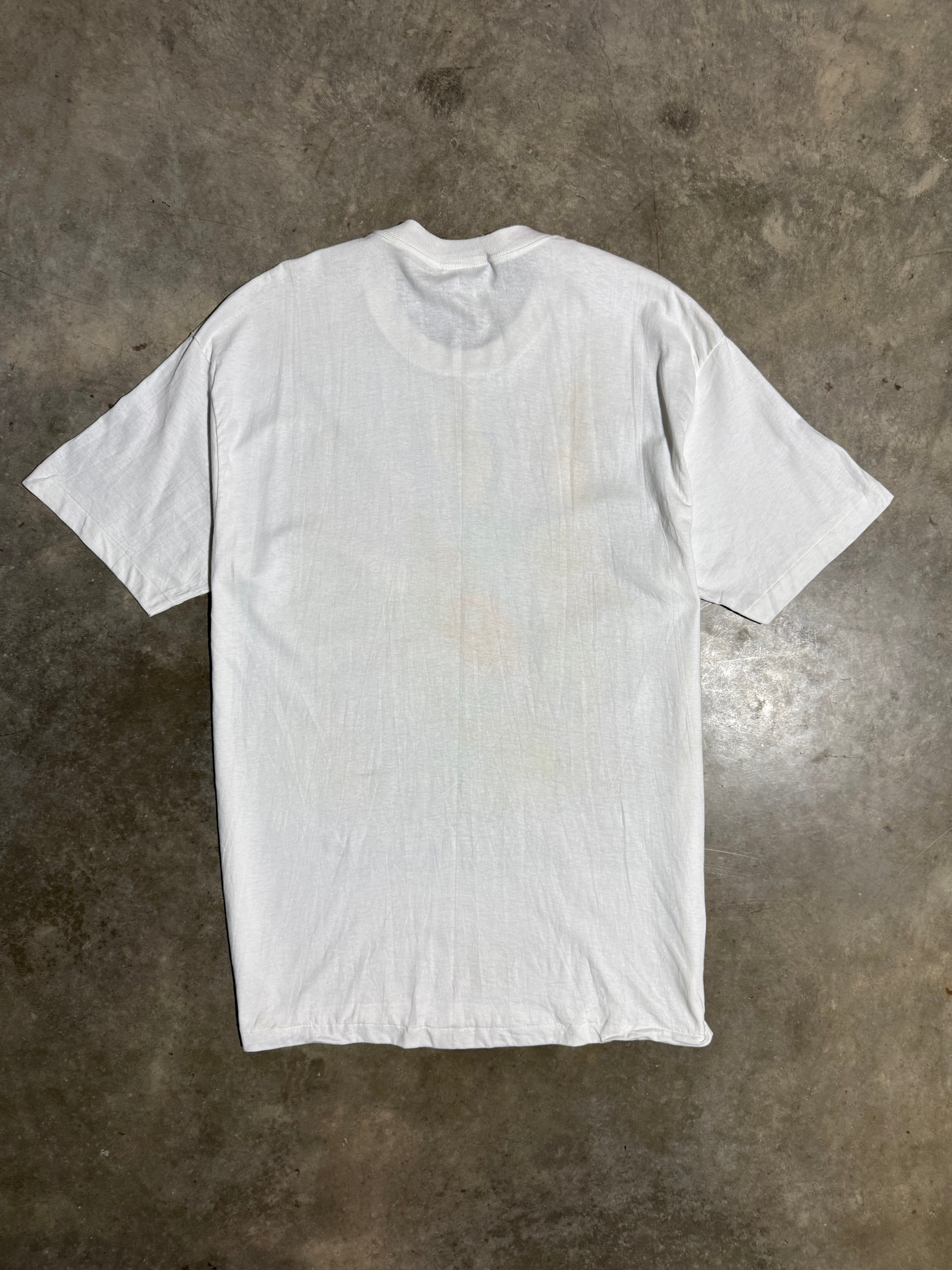 Vintage 90s The Rainforest Tee (XL)
