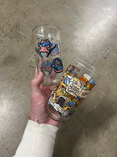 Load image into Gallery viewer, Lot of 2 Vintage Muppet Glasses
