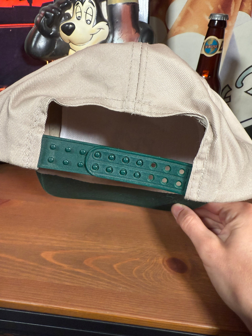 Vintage 1999 Coors Kansas Rodeo Snapback Hat