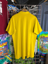Load image into Gallery viewer, Arcteryx Yellow Polo Shirt (XL)
