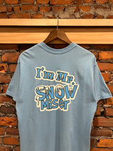 Load image into Gallery viewer, Vintage Y2K I’m Mr. Snow Miser Shirt (L)
