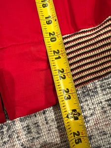 True Vintage Nelco Red Jacket (S, See Measurements)