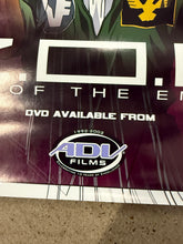 Load image into Gallery viewer, 2002 Zone of the Enders Promo Poster (18x24)
