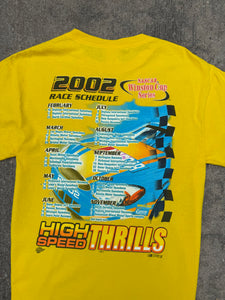 Vintage 2002 Winston Cup Nascar Tee (M)