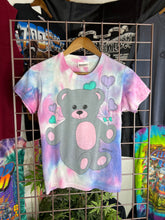 Load image into Gallery viewer, Vintage Tie Dye Bear Tee (Youth)
