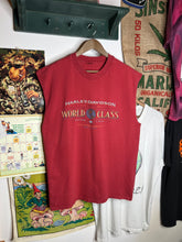 Load image into Gallery viewer, Vintage World Class Harley Davidson Cutoff Shirt (XL)

