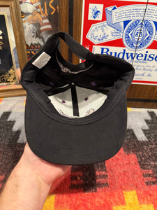 Vintage Crown Royal Strapback Hat