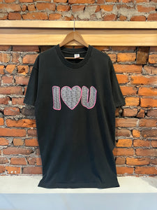 Vintage Early 90s I Love You Tomorrow T-Shirt (XL)