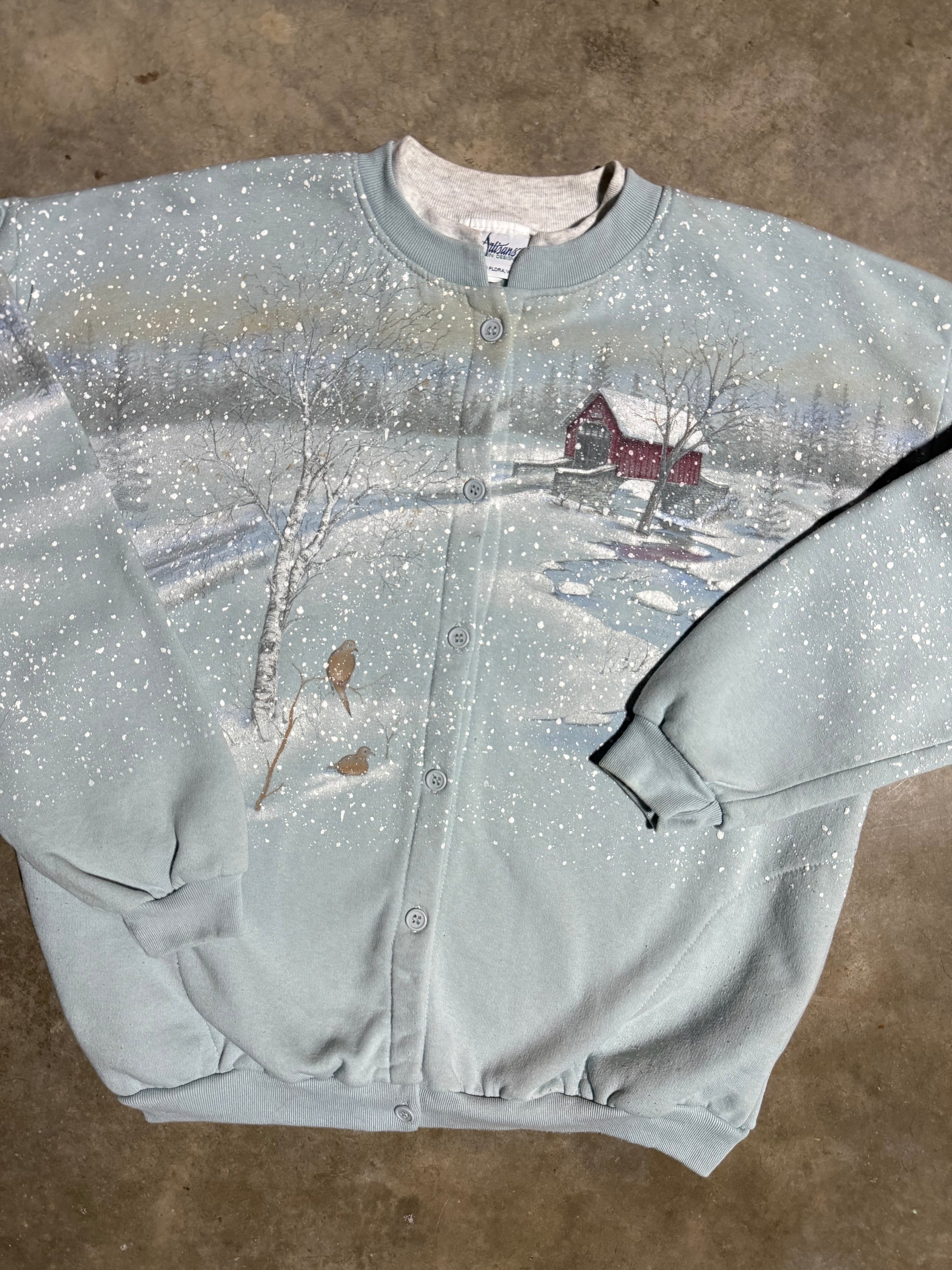 ビンテージファブリック Sweatshirts Sweaters – VintageZac