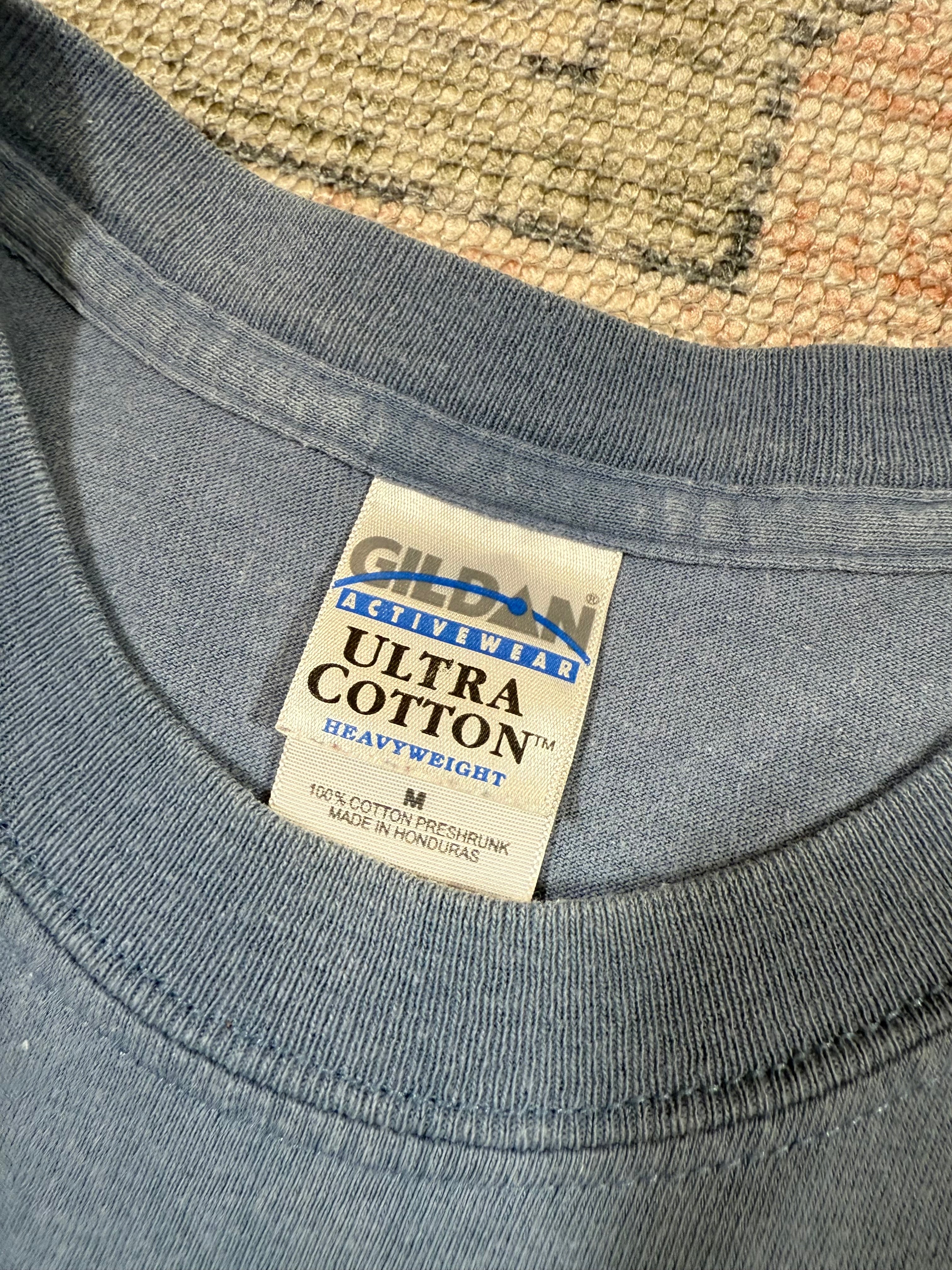 2004 Keith Urban Concert Tee (M)
