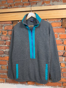 Vintage Zero Proof Fleece Pullover (M)