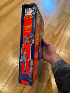 Vintage 90s Shaq Attaq Reverse Jam Toy