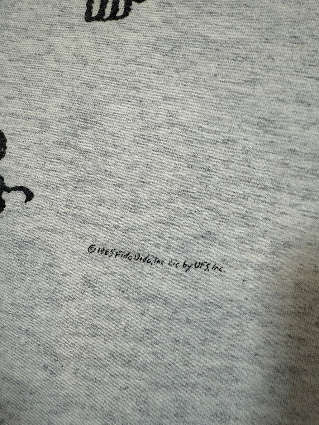 Vintage 90s Fido Dido Hang In There Shirt(L)