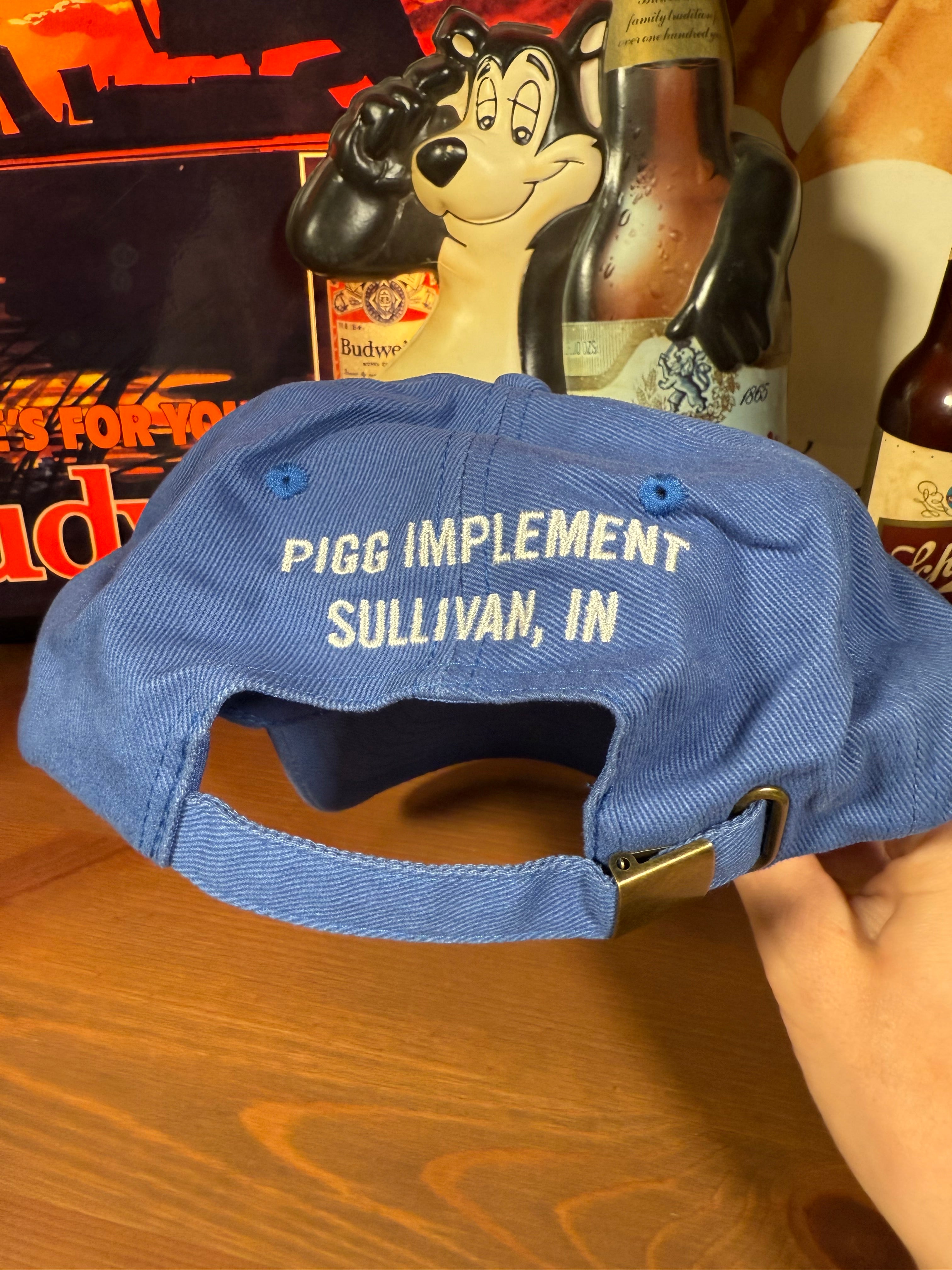 2000s New Holland Agriculture Hat