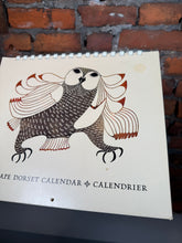 Load image into Gallery viewer, Vintage 1979 Cape Dorset Calendar
