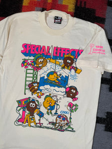 Vintage 1996 Cookie Special Effects Tee (M)