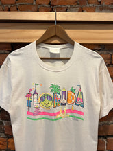 Load image into Gallery viewer, Vintage 1990 Florida Tee (M)
